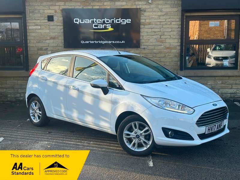 Check out this Ford Fiesta 2017 Petrol Manual