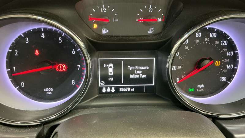 2016 VAUXHALL ASTRA 2016 VAUXHALL ASTRA