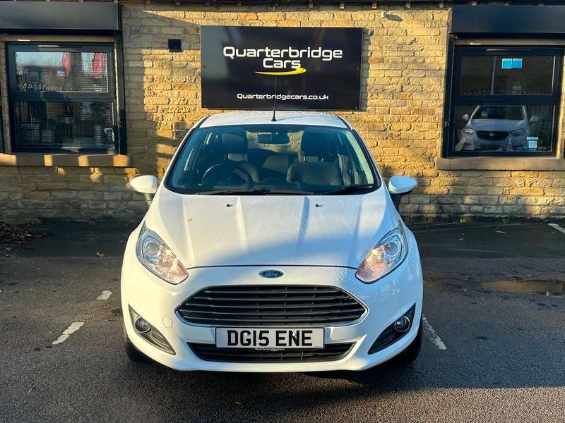 2015 FORD FIESTA 2015 FORD FIESTA