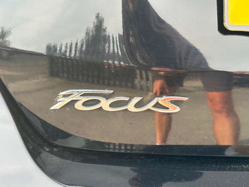2017 FORD FOCUS 2017 FORD FOCUS