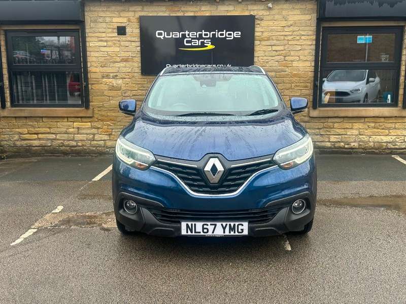 A 2017 RENAULT KADJAR DYNAMIQUE S NAV TCE A 2017 RENAULT KADJAR DYNAMIQUE S NAV TCE