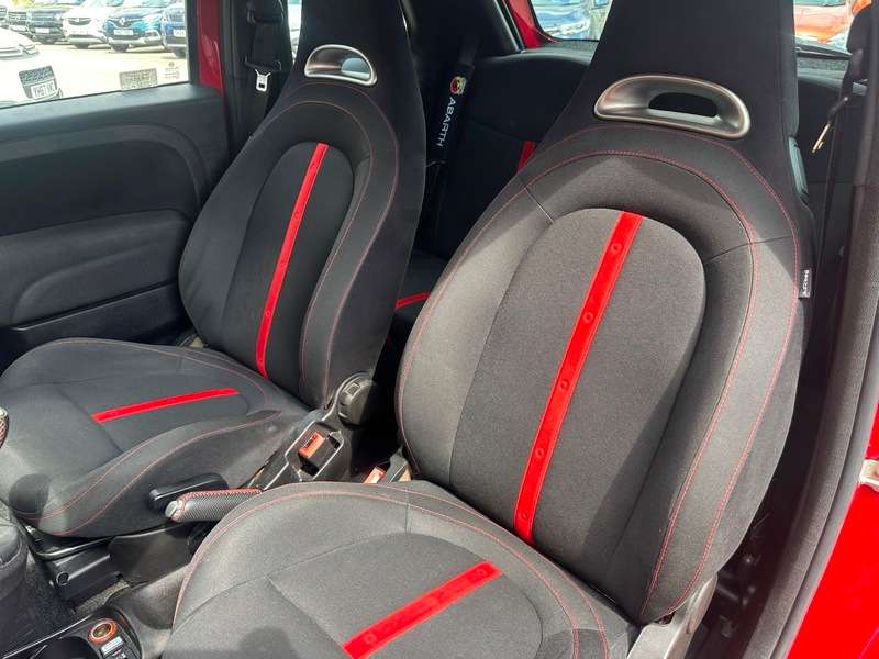 2012 ABARTH 500 2012 ABARTH 500