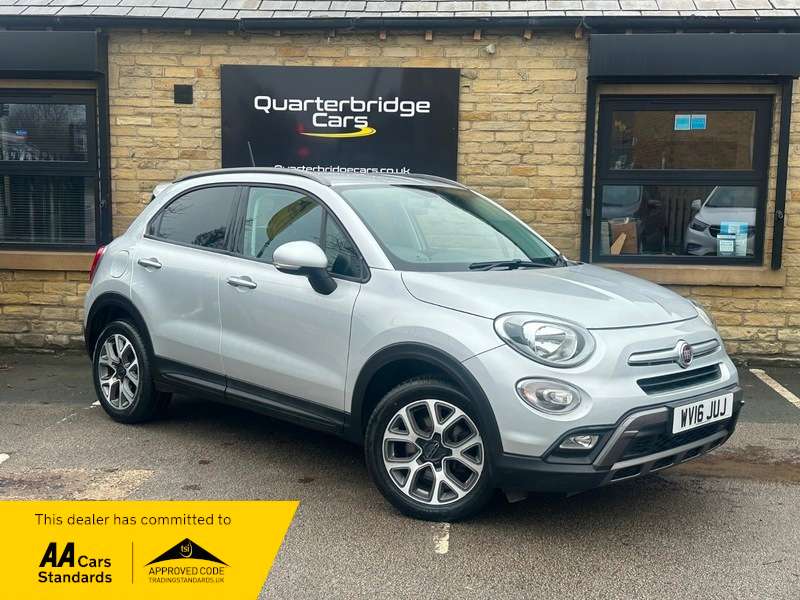 Check out this Fiat 500x 2016 Diesel Manual
