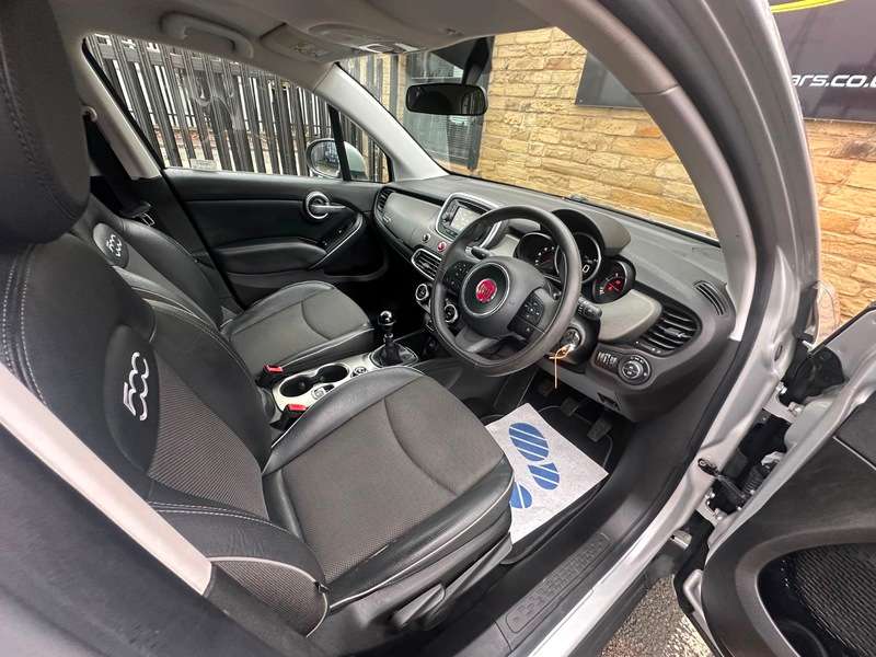 2016 FIAT 500X 2016 FIAT 500X