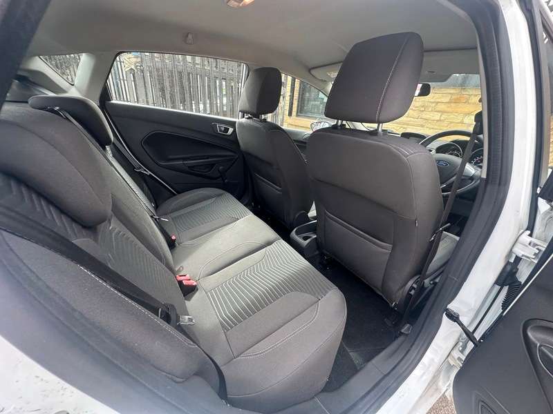 2016 FORD FIESTA 2016 FORD FIESTA