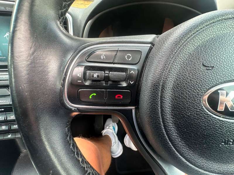 2017 KIA SPORTAGE 2017 KIA SPORTAGE