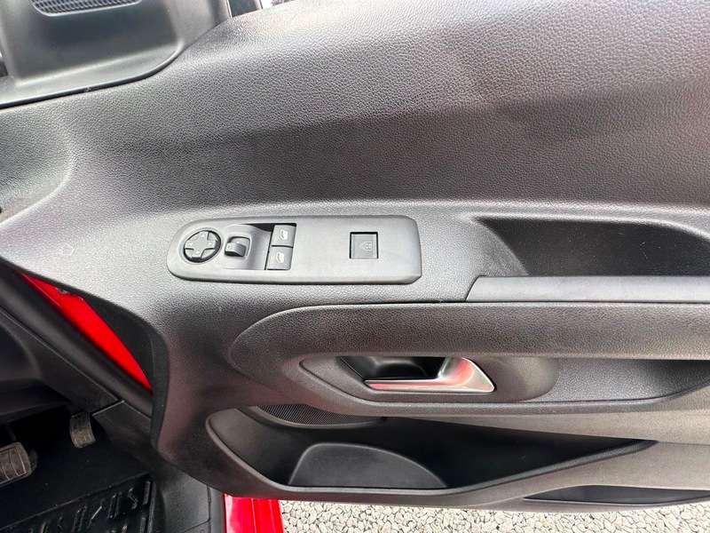 2019 VAUXHALL COMBO 2019 VAUXHALL COMBO