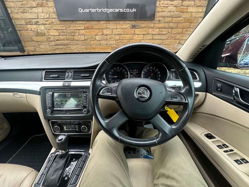 2013 SKODA SUPERB 2013 SKODA SUPERB