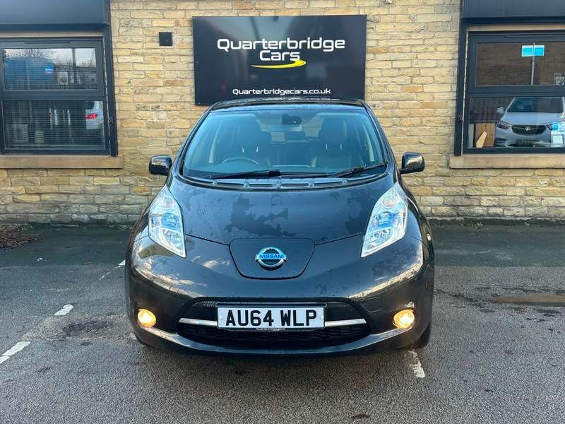 2014 NISSAN LEAF 2014 NISSAN LEAF