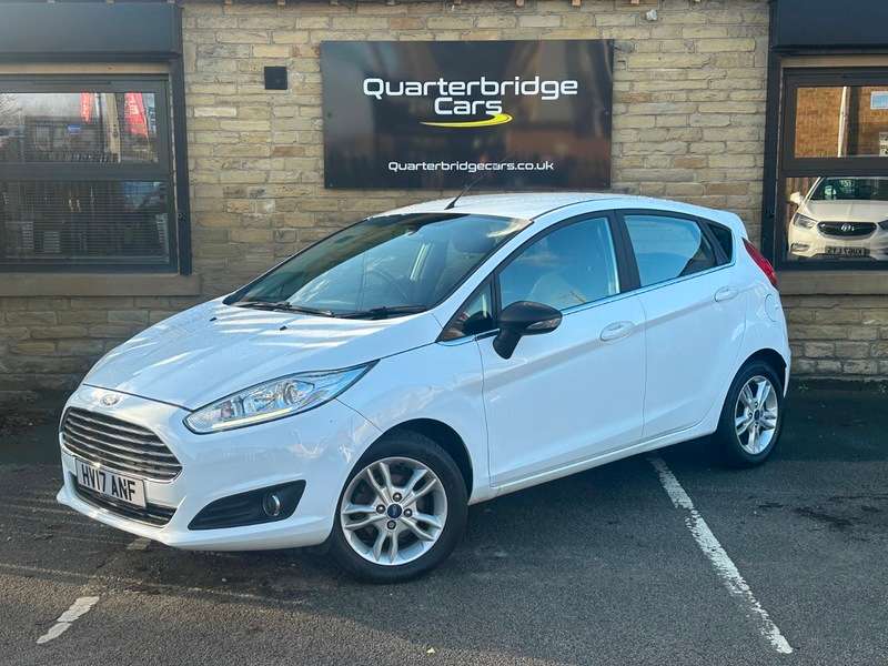 2017 FORD FIESTA 2017 FORD FIESTA