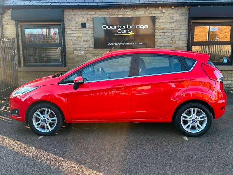 2015 FORD FIESTA 2015 FORD FIESTA