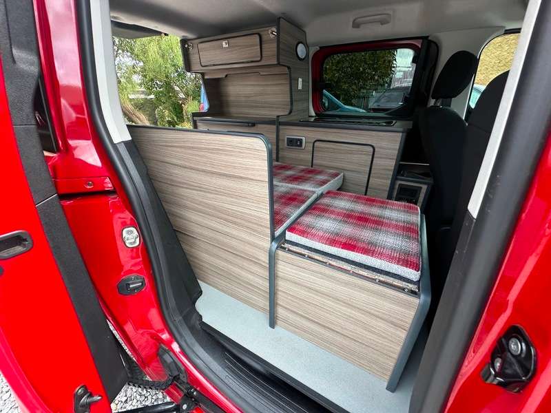 2019 VAUXHALL COMBO 2019 VAUXHALL COMBO