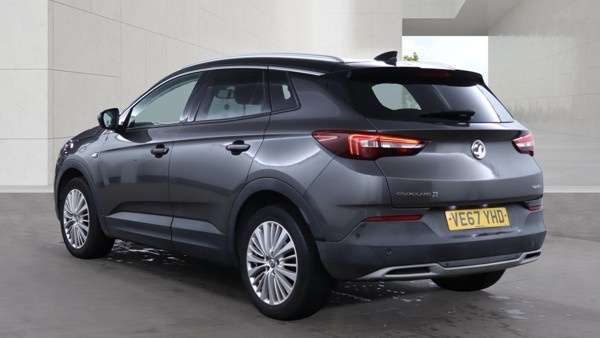 2018 VAUXHALL GRANDLAND X 2018 VAUXHALL GRANDLAND X