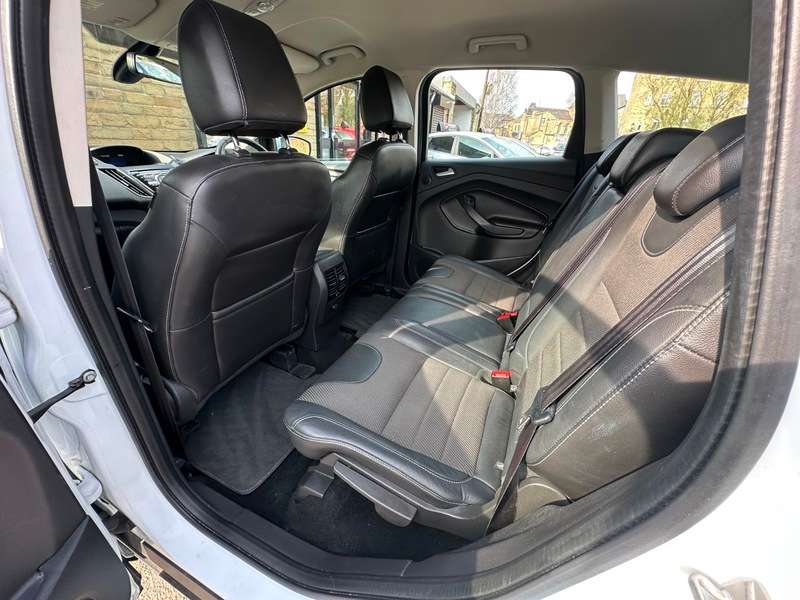 2013 FORD KUGA 2013 FORD KUGA