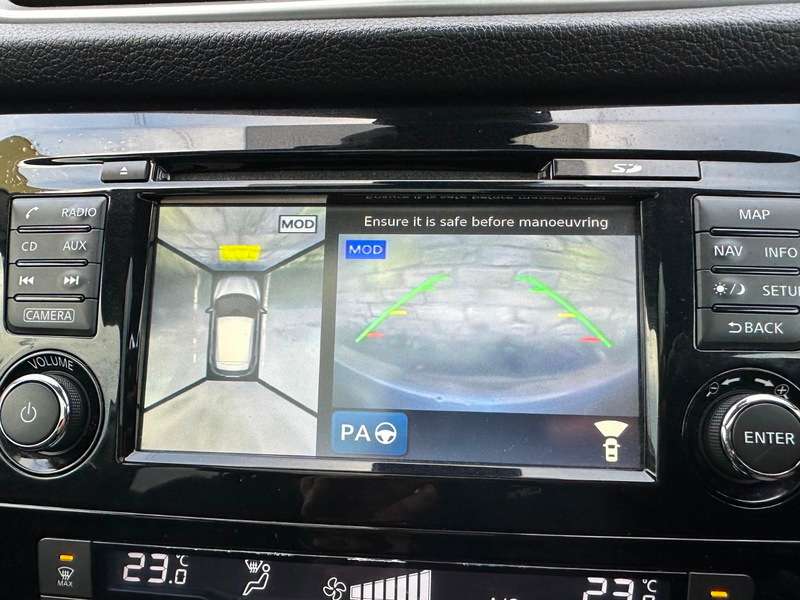 2014 NISSAN QASHQAI 2014 NISSAN QASHQAI