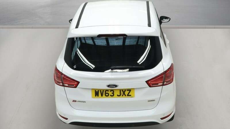 2013 FORD B-MAX 2013 FORD B-MAX