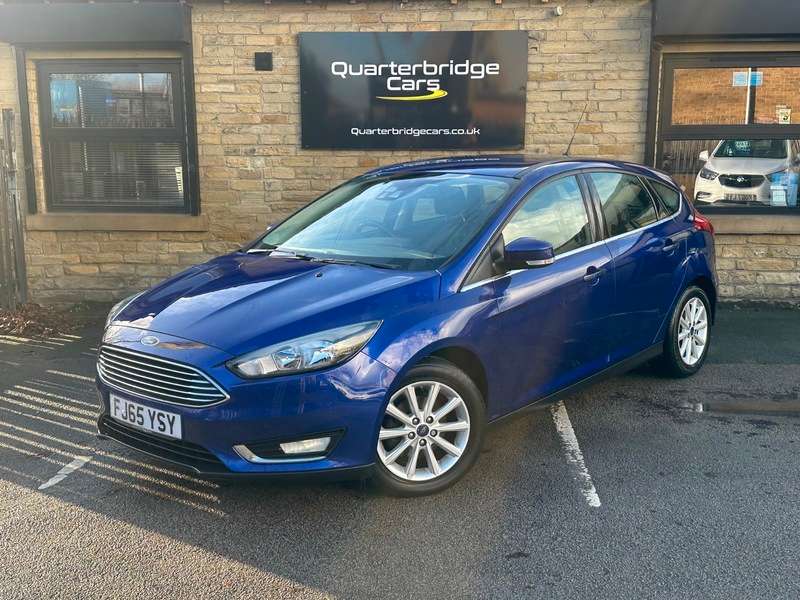 2015 FORD FOCUS 2015 FORD FOCUS