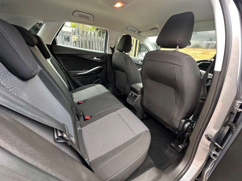 2018 VAUXHALL GRANDLAND X 2018 VAUXHALL GRANDLAND X