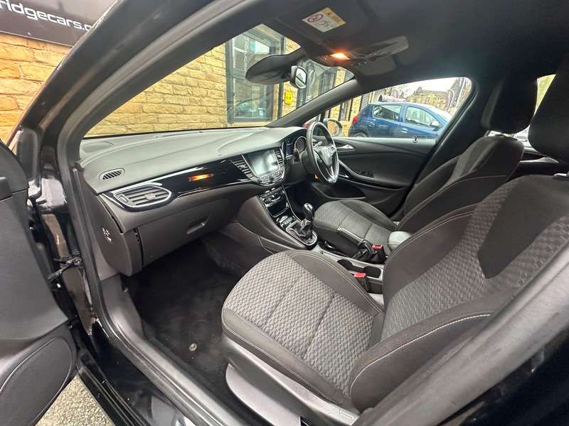 2017 VAUXHALL ASTRA 2017 VAUXHALL ASTRA