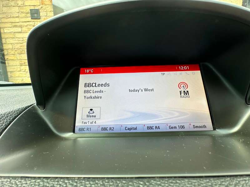 2014 VAUXHALL MOKKA 2014 VAUXHALL MOKKA
