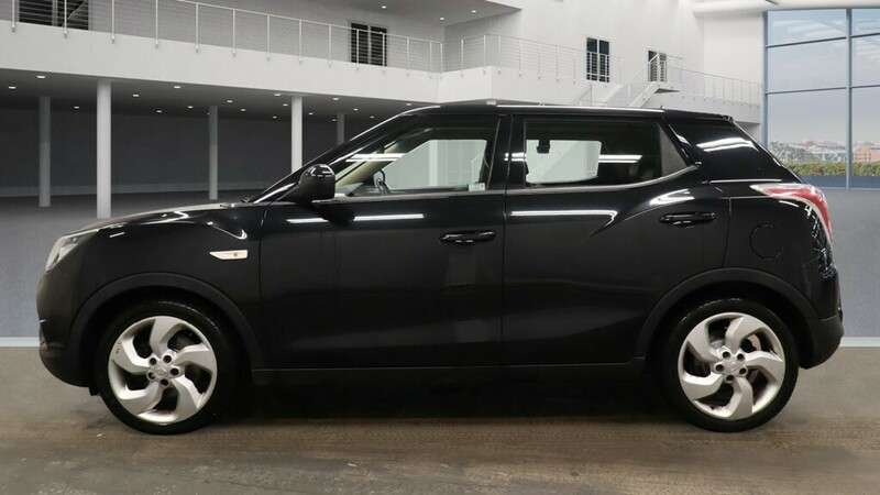 2016 SSANGYONG TIVOLI 2016 SSANGYONG TIVOLI