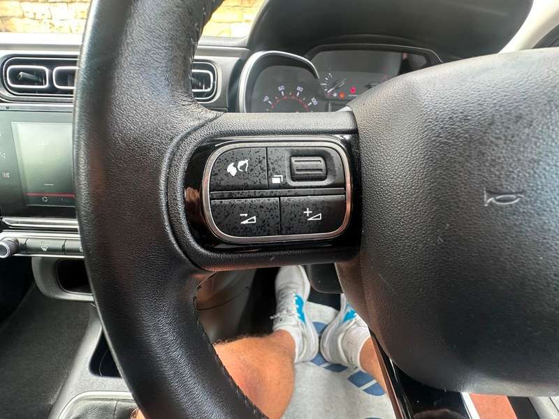 2017 CITROEN C3 2017 CITROEN C3
