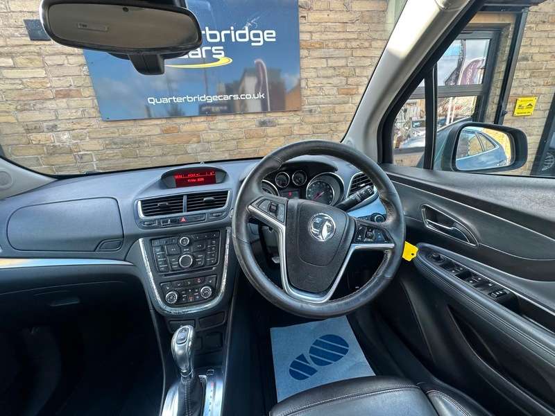 2015 VAUXHALL MOKKA 2015 VAUXHALL MOKKA