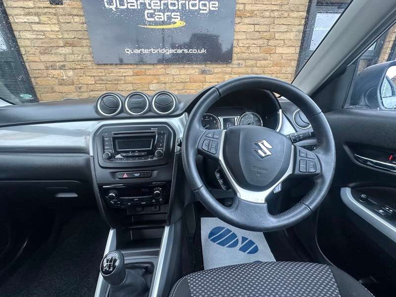 2018 SUZUKI GRAND VITARA 2018 SUZUKI GRAND VITARA