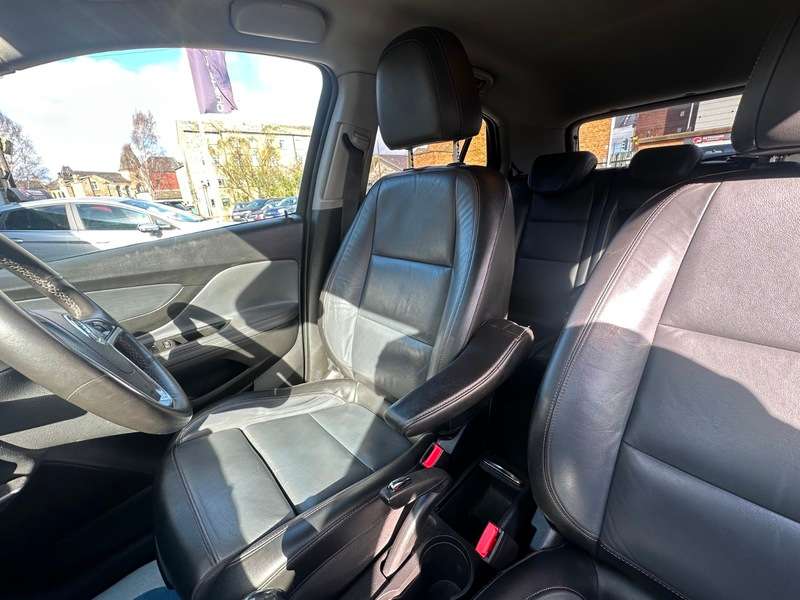 2015 VAUXHALL MOKKA 2015 VAUXHALL MOKKA