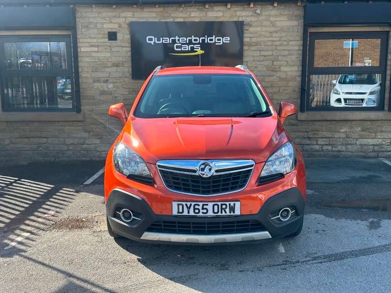 A 2015 VAUXHALL MOKKA SE S/S A 2015 VAUXHALL MOKKA SE S/S