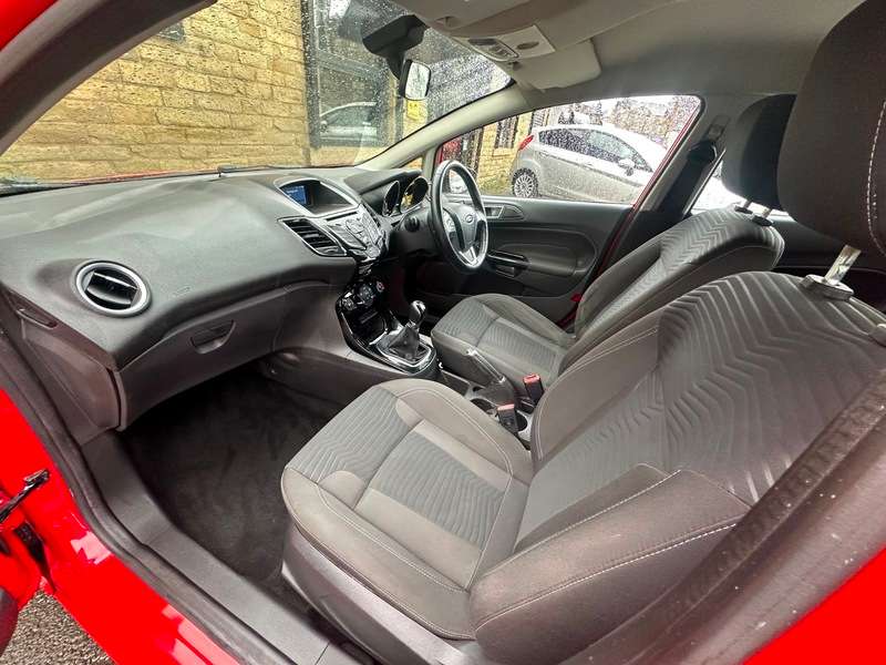 2016 FORD FIESTA 2016 FORD FIESTA