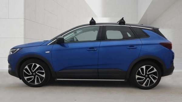 2018 VAUXHALL GRANDLAND X 2018 VAUXHALL GRANDLAND X