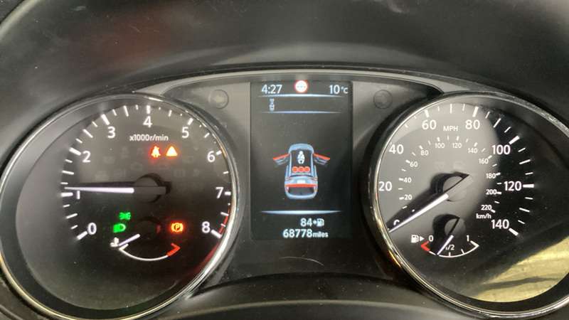 2016 NISSAN QASHQAI 2016 NISSAN QASHQAI