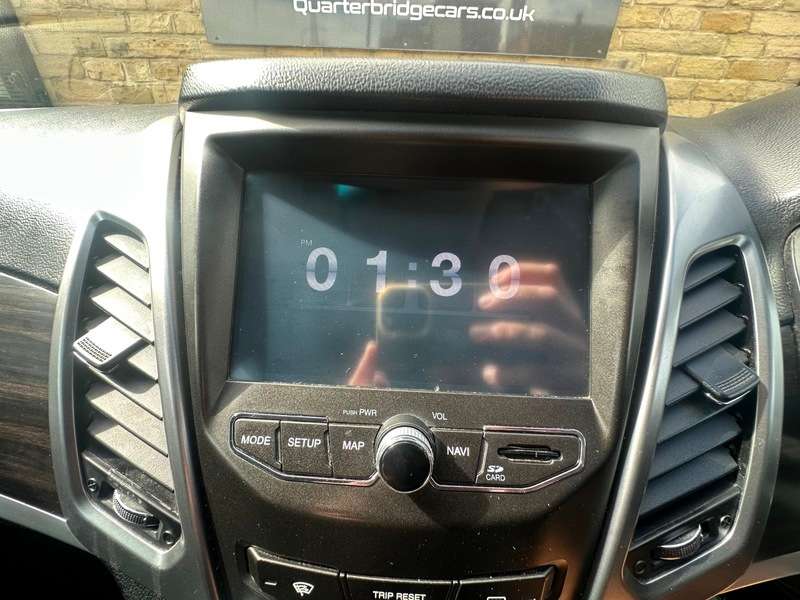2016 SSANGYONG KORANDO 2016 SSANGYONG KORANDO