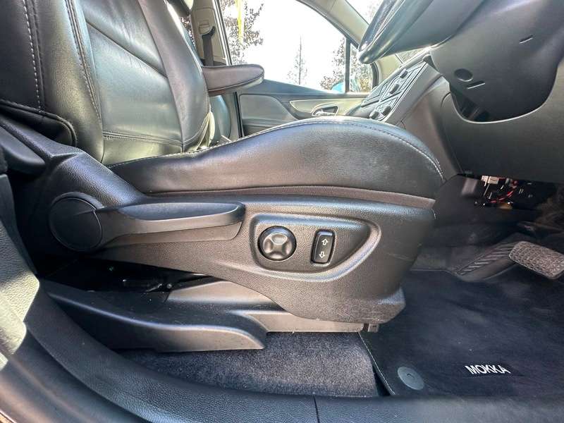 2016 VAUXHALL MOKKA 2016 VAUXHALL MOKKA