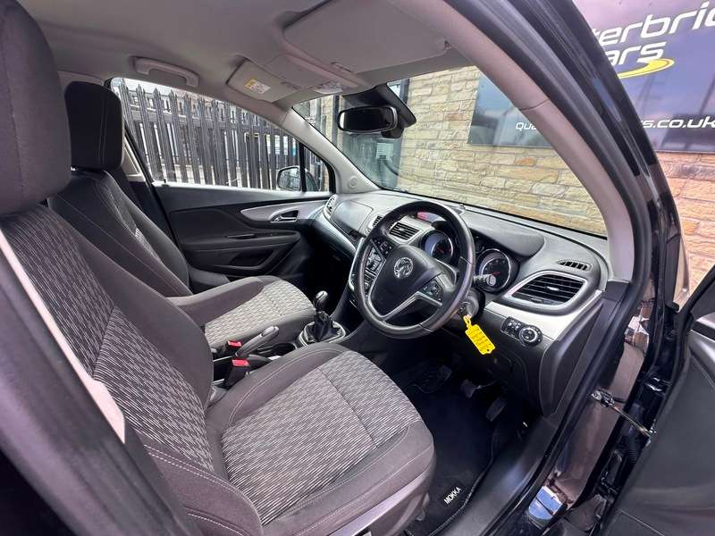 2015 VAUXHALL MOKKA 2015 VAUXHALL MOKKA