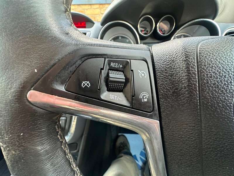 2015 VAUXHALL MOKKA 2015 VAUXHALL MOKKA