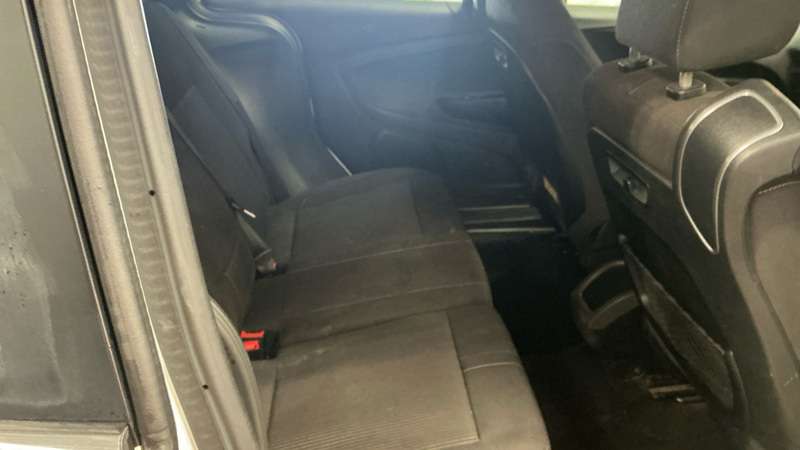 2013 FORD B-MAX 2013 FORD B-MAX