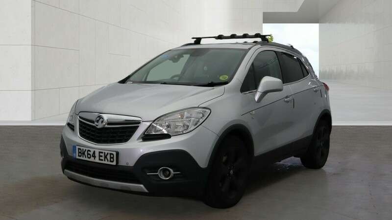 A 2014 VAUXHALL MOKKA SE A 2014 VAUXHALL MOKKA SE