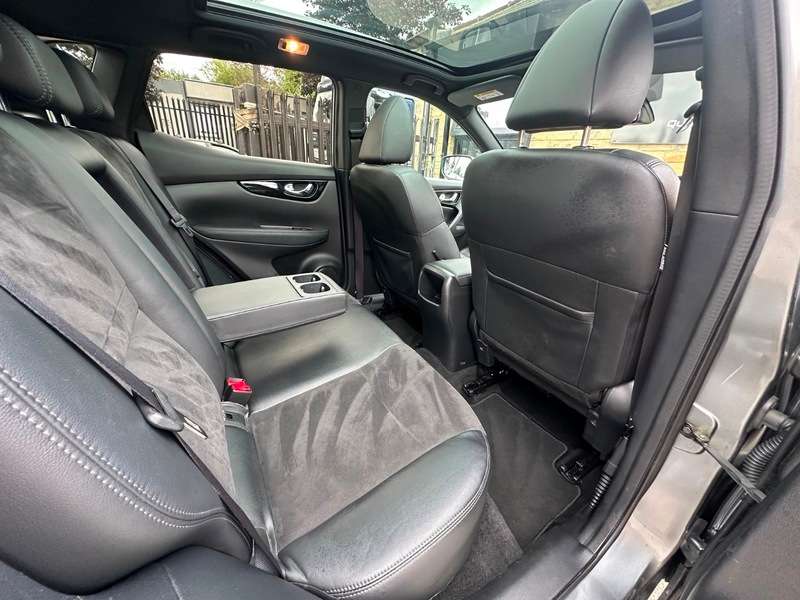 2017 NISSAN QASHQAI 2017 NISSAN QASHQAI