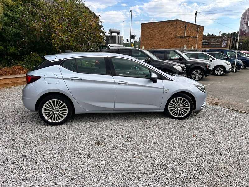 2016 VAUXHALL ASTRA 2016 VAUXHALL ASTRA