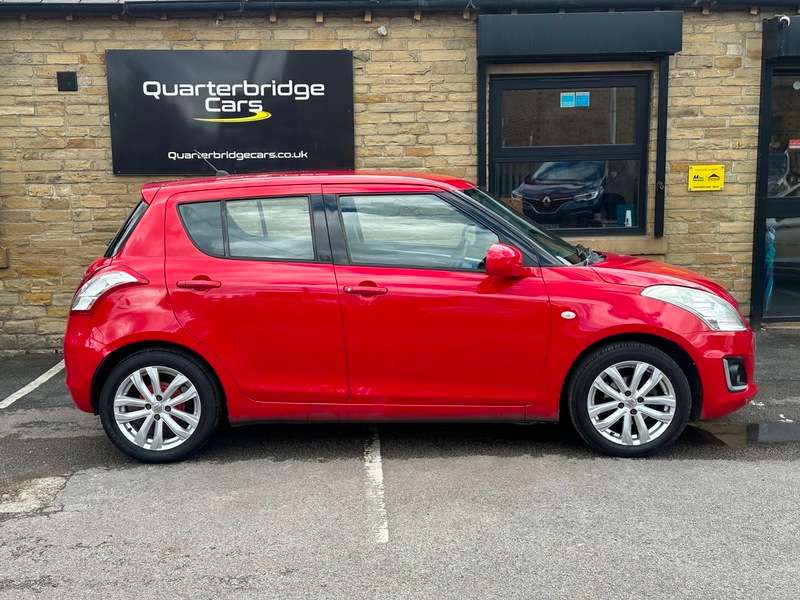 A 2014 SUZUKI SWIFT SZ3 A 2014 SUZUKI SWIFT SZ3