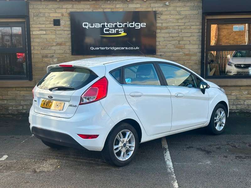 2017 FORD FIESTA 2017 FORD FIESTA