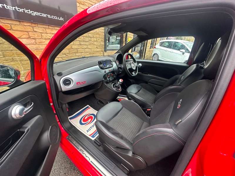 2014 FIAT 500 2014 FIAT 500