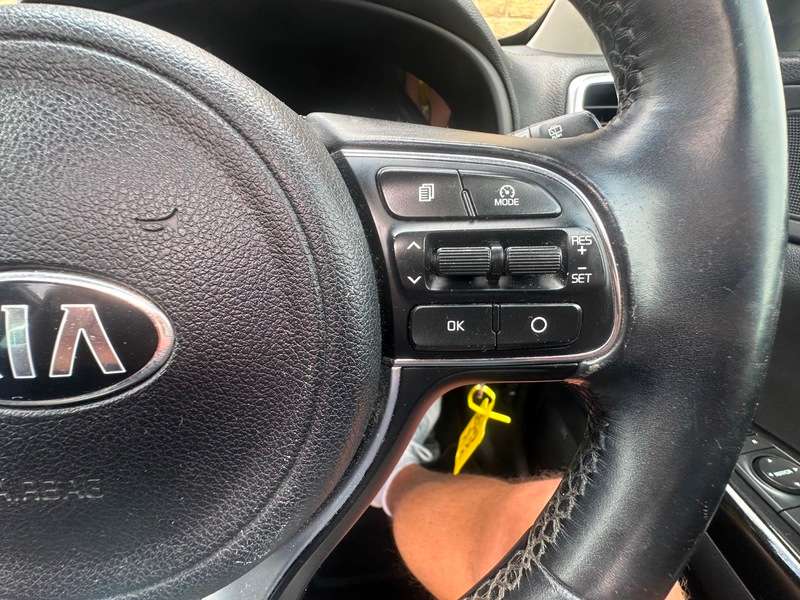 2017 KIA SPORTAGE 2017 KIA SPORTAGE