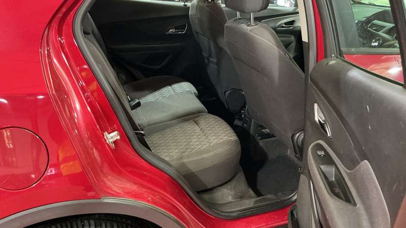 2015 VAUXHALL MOKKA 2015 VAUXHALL MOKKA