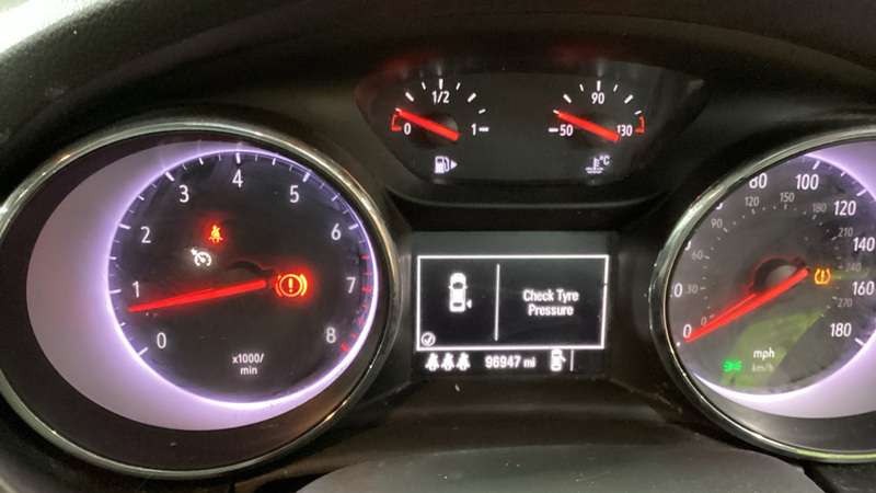 2016 VAUXHALL ASTRA 2016 VAUXHALL ASTRA