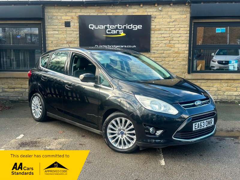 Check out this Ford C-max 2013 Petrol Manual