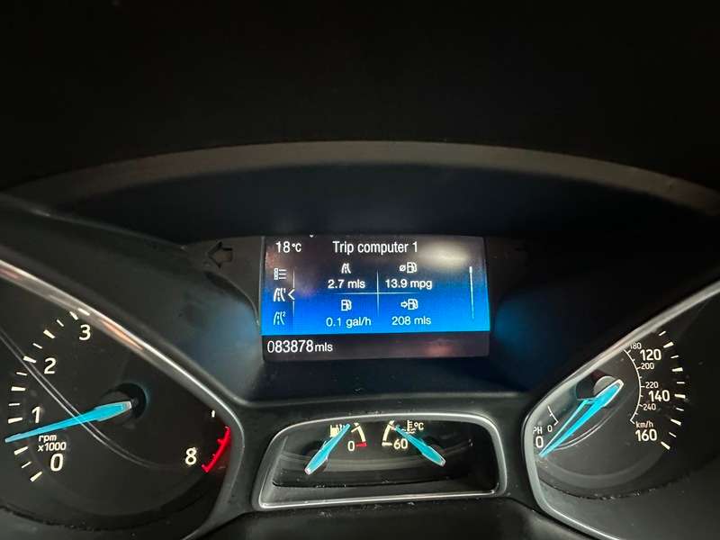 2018 FORD FOCUS 2018 FORD FOCUS