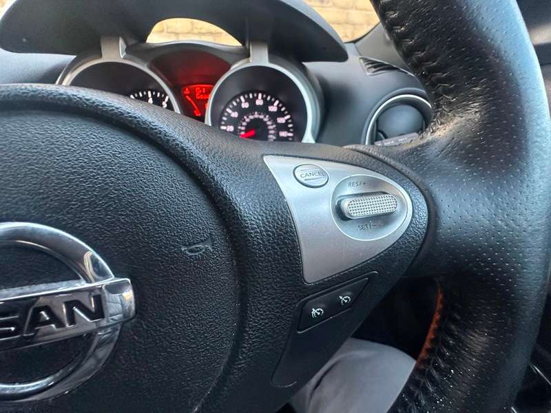 2014 NISSAN JUKE 2014 NISSAN JUKE